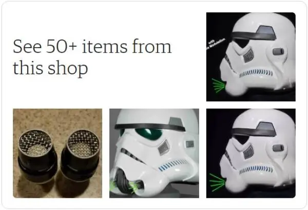 Stormtrooper Hovi Tip Screen - Image 5