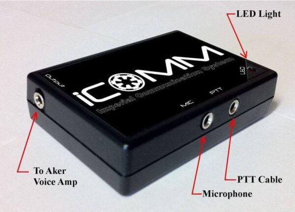 Stormtrooper Audio System w/Voice Modulation - Image 5