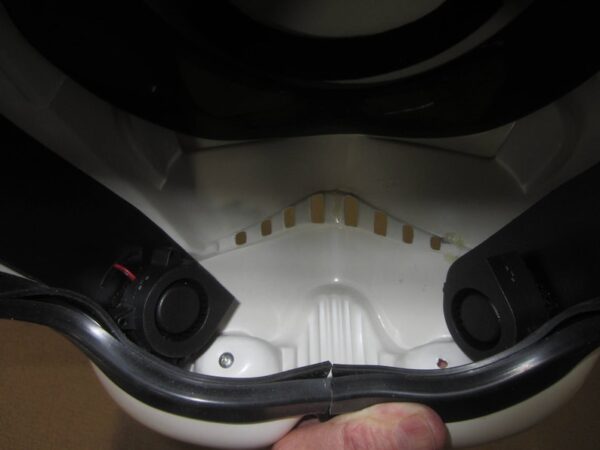 Stormtrooper Cooling System Kit (Bracket Style, White) - Image 3